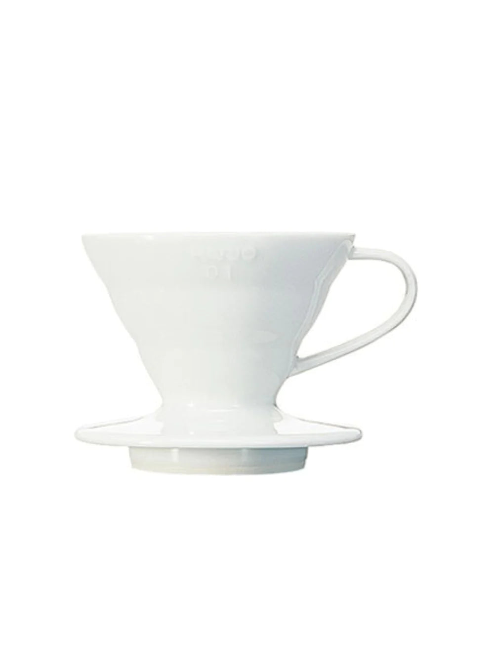 coolbeans specialty coffee - HARIO - V60 01 Coffee Dripper Ceramic