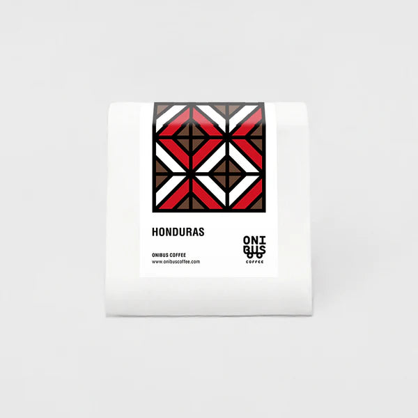 ONIBUS - Angel Arturo Paz Ramirez | Honduras - Washed - Geisha