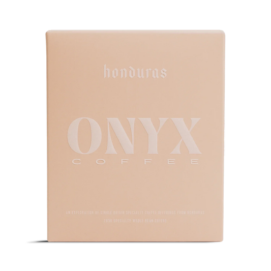 ONYX - Benjamin Paz SL28 - Honduras - Washed - SL28