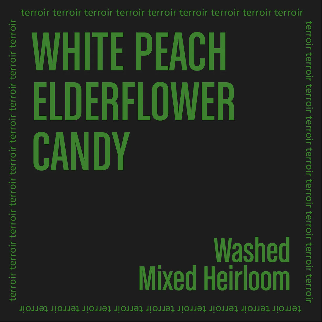 THE BARN - Bishan Wate {Omni} | Ethiopia - Washed - Mixed Heirloom