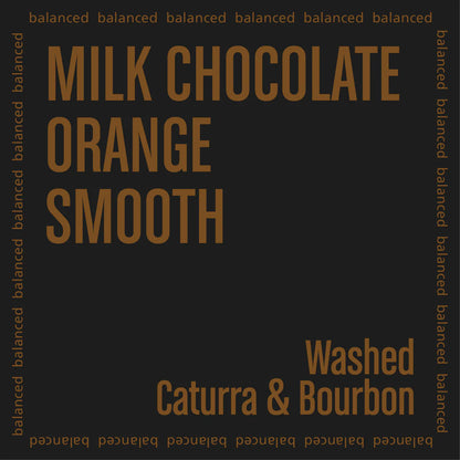 THE BARN - Los Naranjales {Espresso} | Guatemala - Washed - Bourbon, Caturra