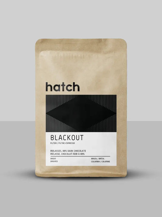 HATCH - Blackout