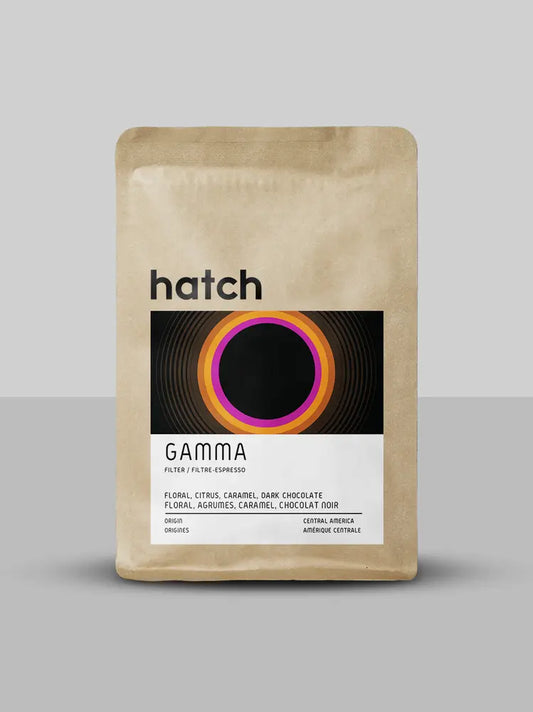 HATCH - Gamma