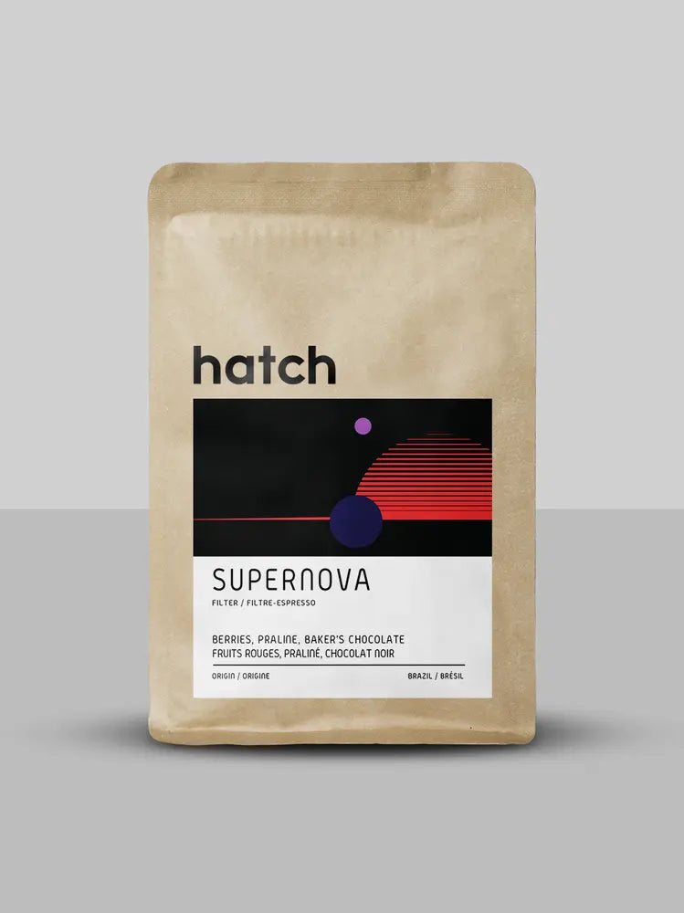 HATCH - Supernova