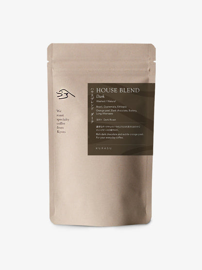 KURASU - House Blend Dark