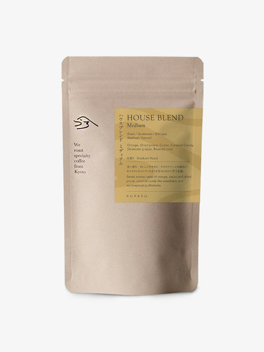 KURASU - House Blend Medium