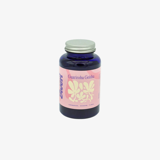 SWERL - Guariroba Geisha | Brazil - Anaerobic Fermented Pulp Natural. Fermented with inoculated yeast - Geisha