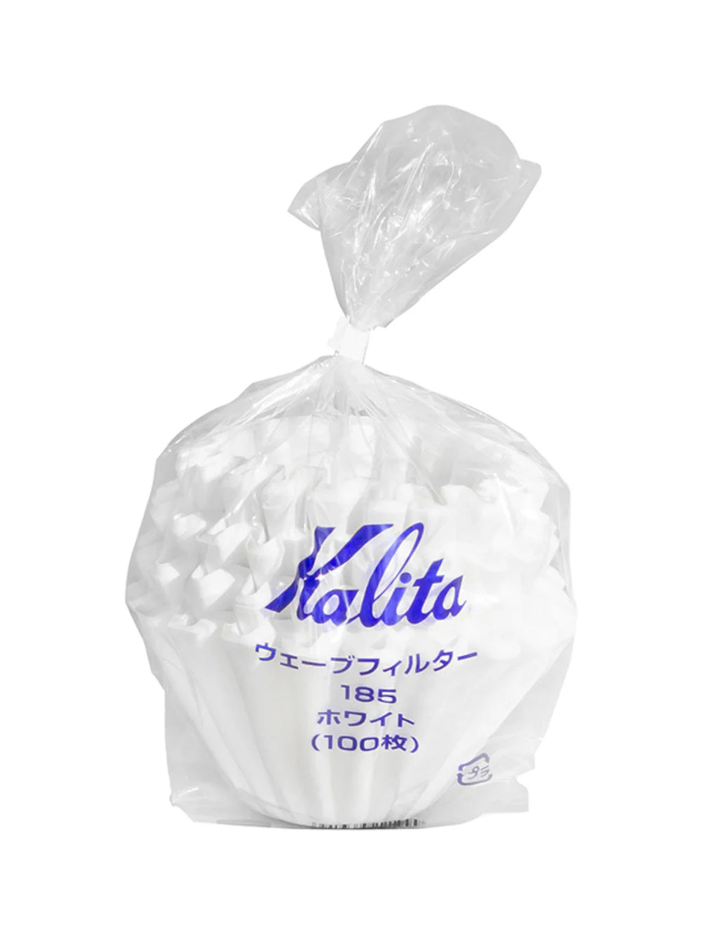 KALITA - Wave 185 Filters (100 Pack)