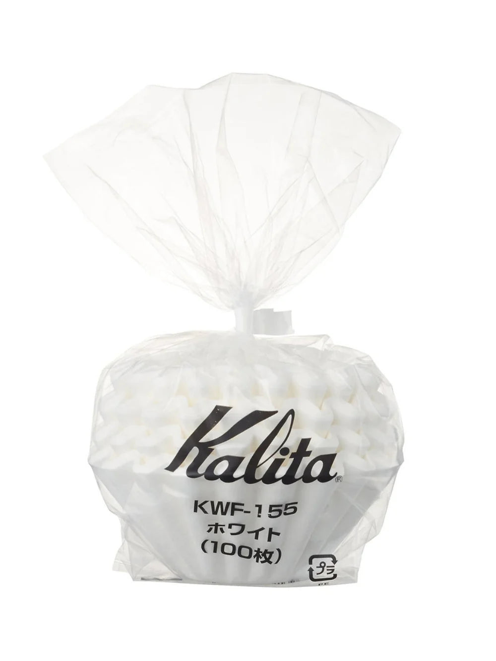 KALITA - Wave 155 Filters (100 Pack)