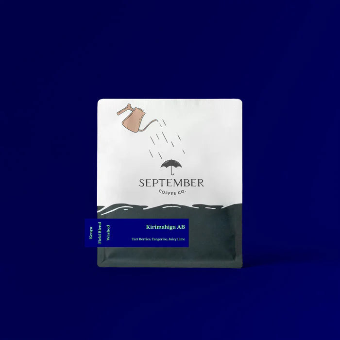 SEPTEMBER - Kirimahiga AB | Kenya - Washed - SL28, SL34, Ruiru11