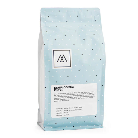 MONOGRAM - Kenia Gomez Filter | Honduras - Washed - Catuai