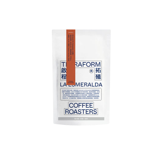 TERRAFORM - La Esmeralda Canas Verdes | Panama - Washed - Gesha