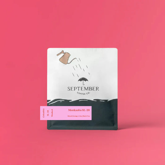 SEPTEMBER - Monkaaba | Colombia - Washed - SL28