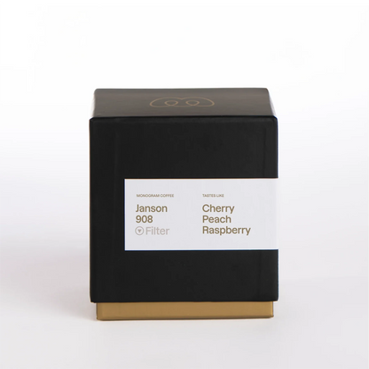 MONOGRAM - Janson 908 | Panama - Natural - Geisha