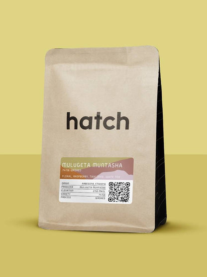 HATCH - Mulugeta Muntasha - Ethiopia - Washed - 74158