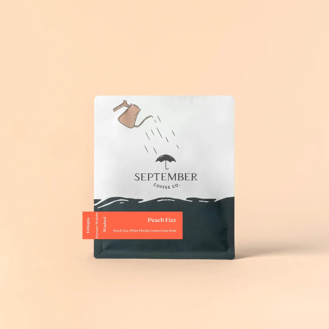 SEPTEMBER - Peach Fizz | Ethiopia - Washed - Kurume, Wolisho