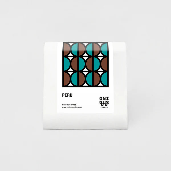 ONIBUS - Buena Vista | Peru - Washed - Geisha