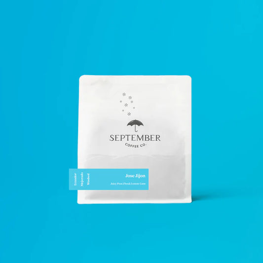 SEPTEMBER - Jose Jijon | Ecuador - Washed - Mejorado