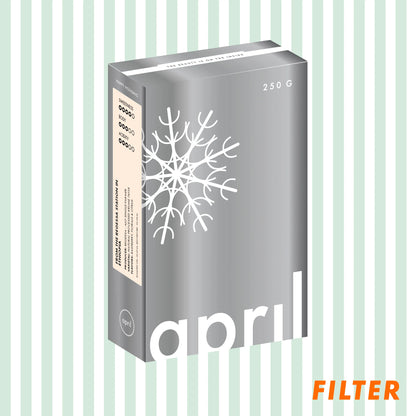 APRIL - Regessa Filter - Ethiopia - Natural - Krume 74158