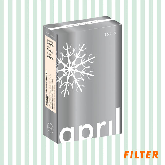 APRIL - Regessa Filter - Ethiopia - Natural - Krume 74158