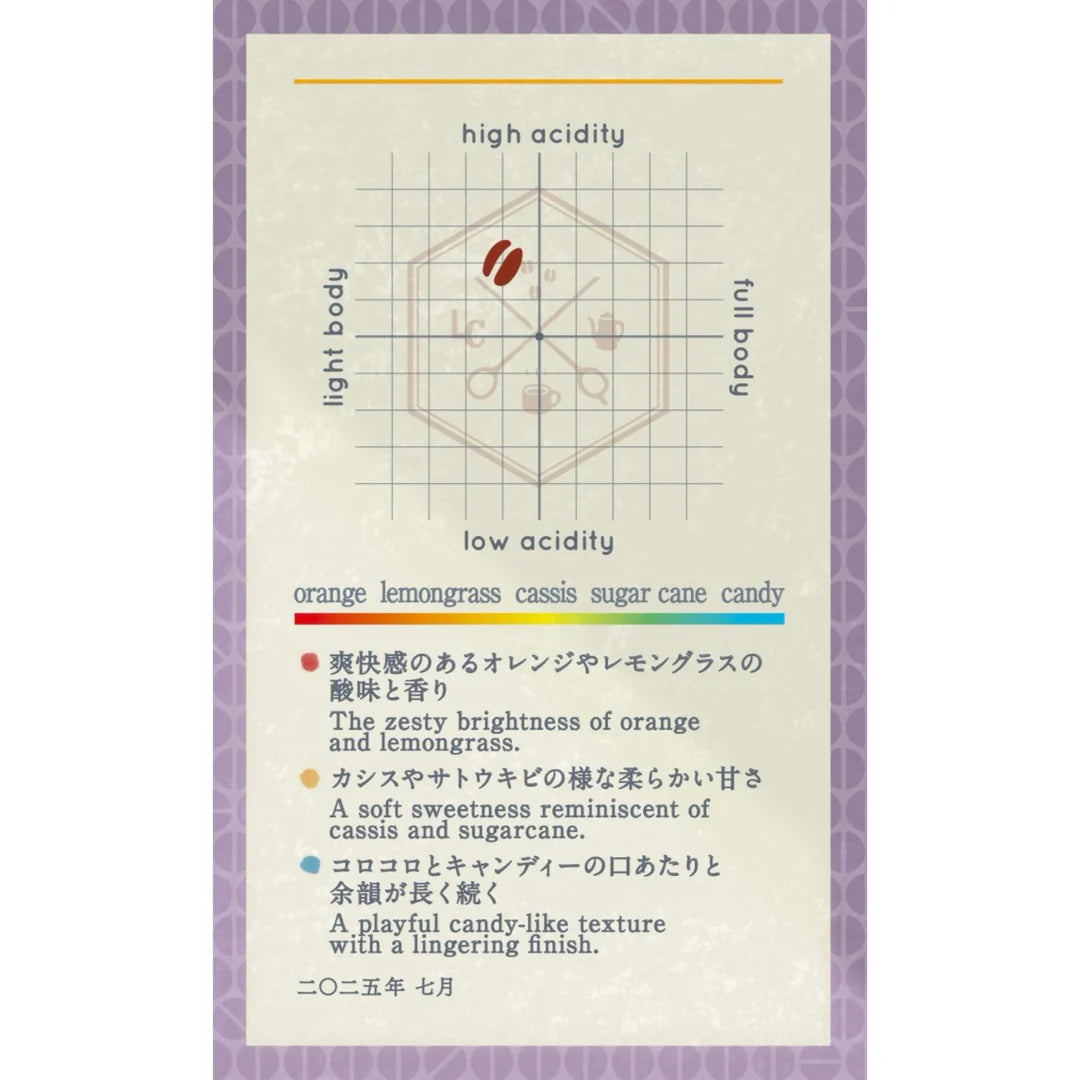 LILO - 【July Limited】Seisho-Untou Blend ~青嶂雲涛~
