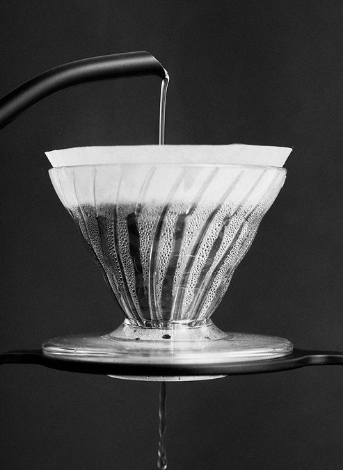 SIBARIST - CONE FAST Specialty Coffee Filters