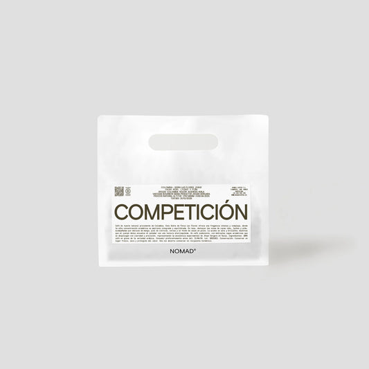 NOMAD - Sidra Las Flores Filter | Colombia - Natural - Bourbon Sidra