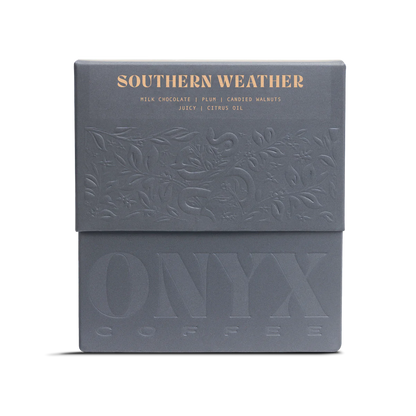 ONYX - Southern Weather