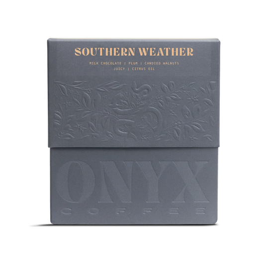 ONYX - Southern Weather