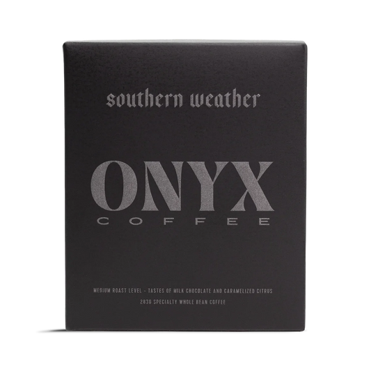 ONYX - Southern Weather