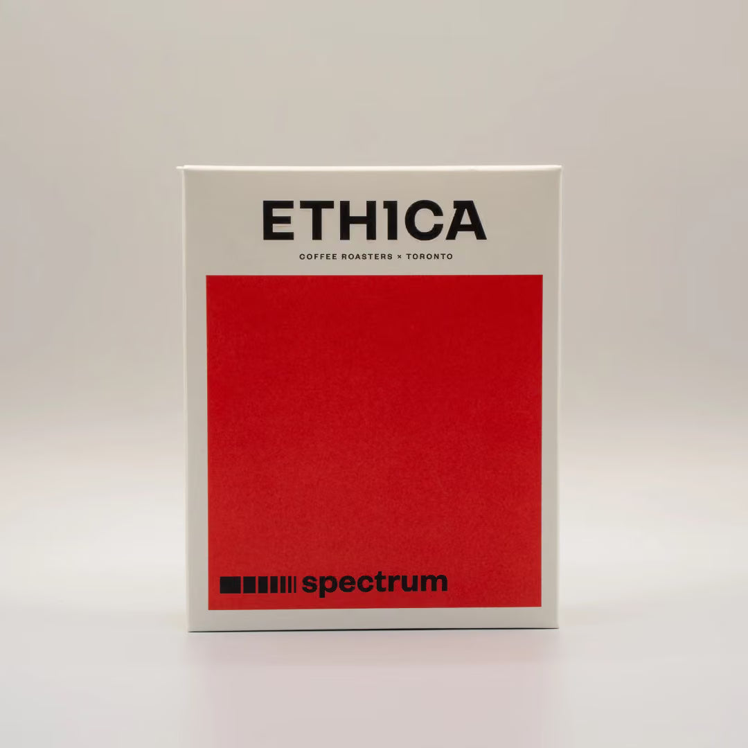 ETHICA - Spectrum - Finca Rayos De Sol | Peru - Washed - Geisha