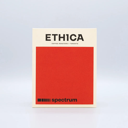 ETHICA - Spectrum - Bella Alejandria | Colombia - Anaerobic Natural - Geisha