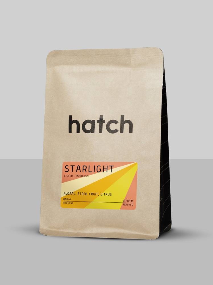 coolbeans Coffee - Hatch Coffee Roasters - Starlight