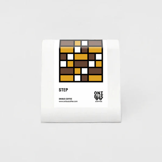 ONIBUS - Step Blend