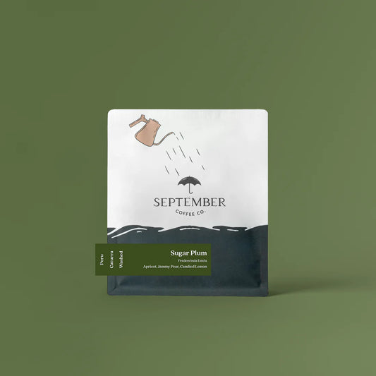 SEPTEMBER - Sugar Plum | Peru - Washed - Yellow Caturra
