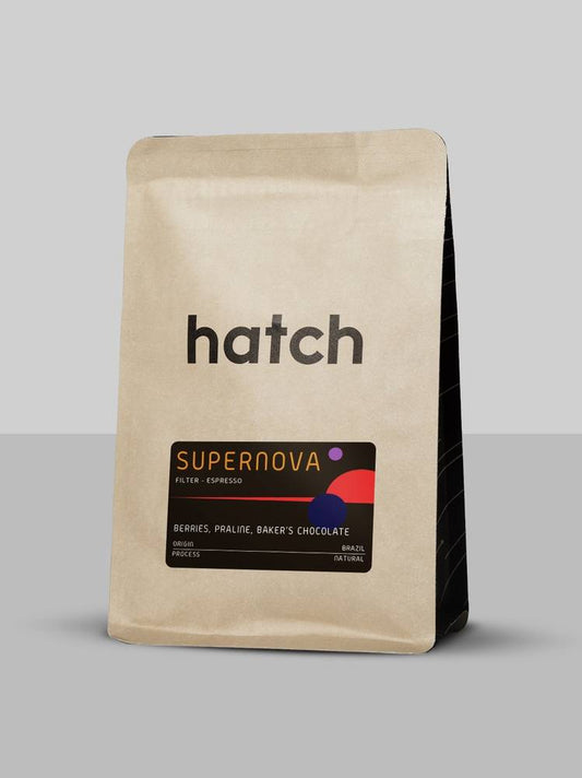 [PREORDER][END MAY 10] HATCH - Supernova (2KG)