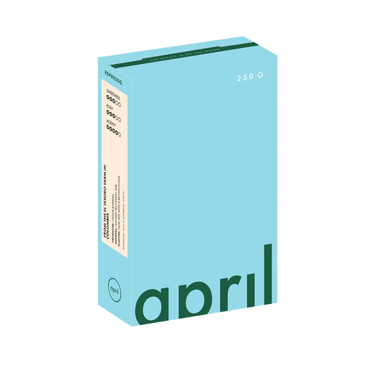 APRIL - El Tesoro | Colombia - Washed - Tabi