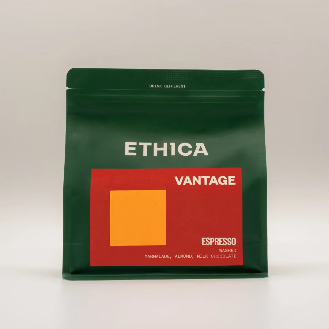 ETHICA - Vantage {Espresso} | Colombia - Washed - Field Blend