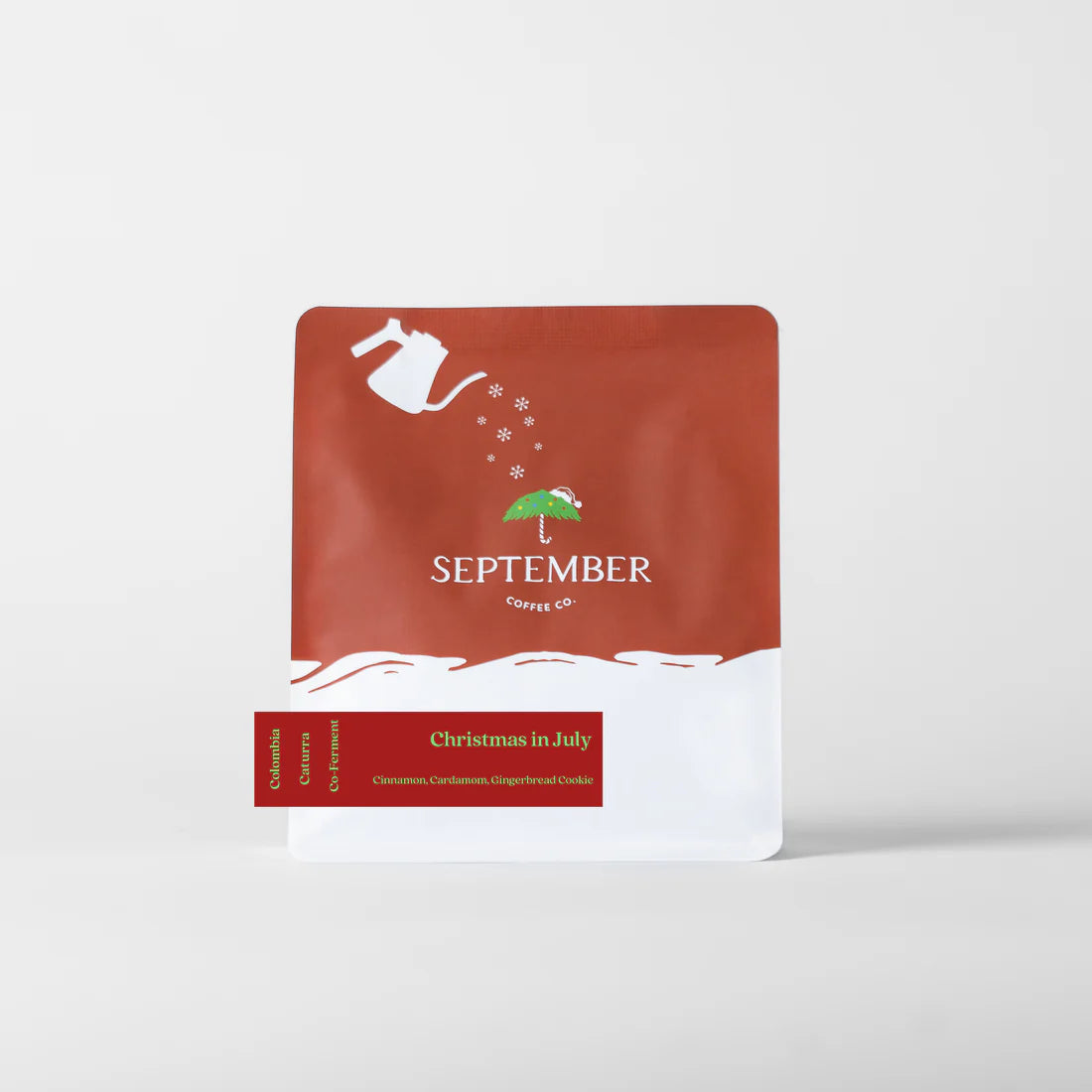 SEPTEMBER - Christmas in July | Colombia - Experimental Honey, Co Ferment - Caturra