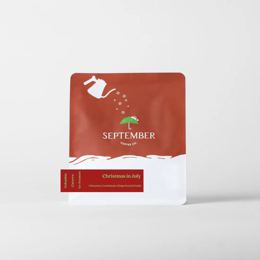 SEPTEMBER - Christmas in July | Colombia - Experimental Honey, Co Ferment - Caturra