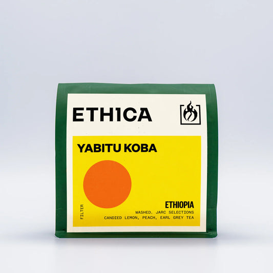 ETHICA - Yabitu Koba | Ethiopia - Washed - JARC Selections